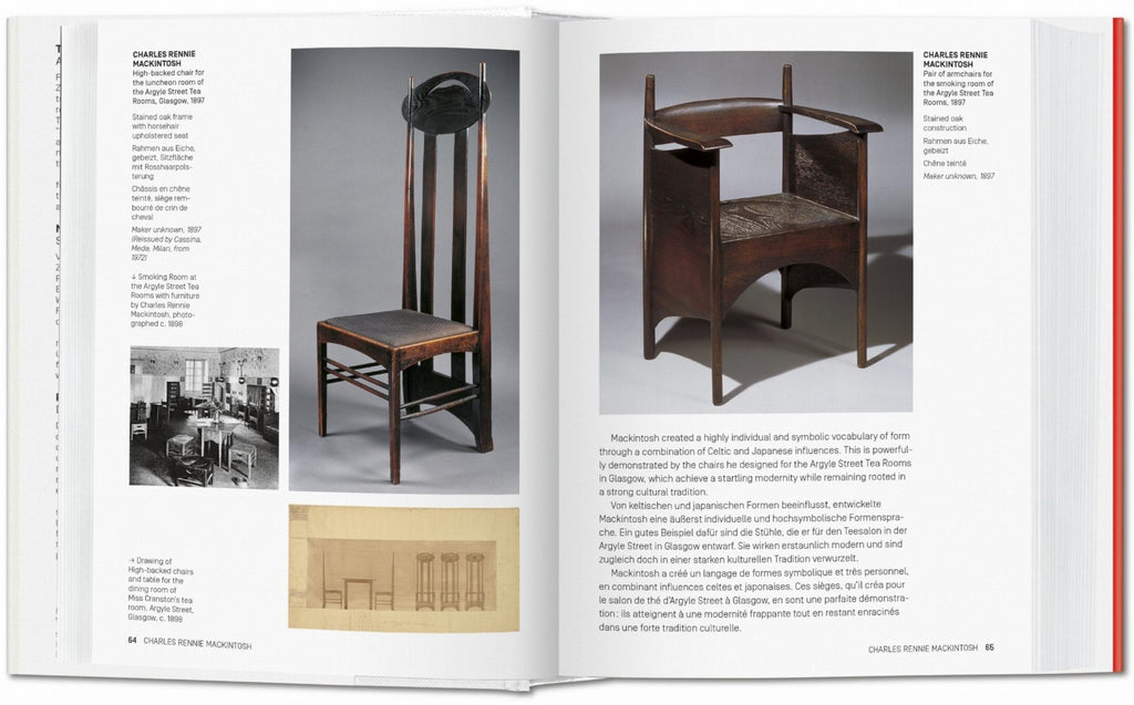 1000 Chairs