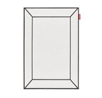 Carpretty Frame Rug Off White