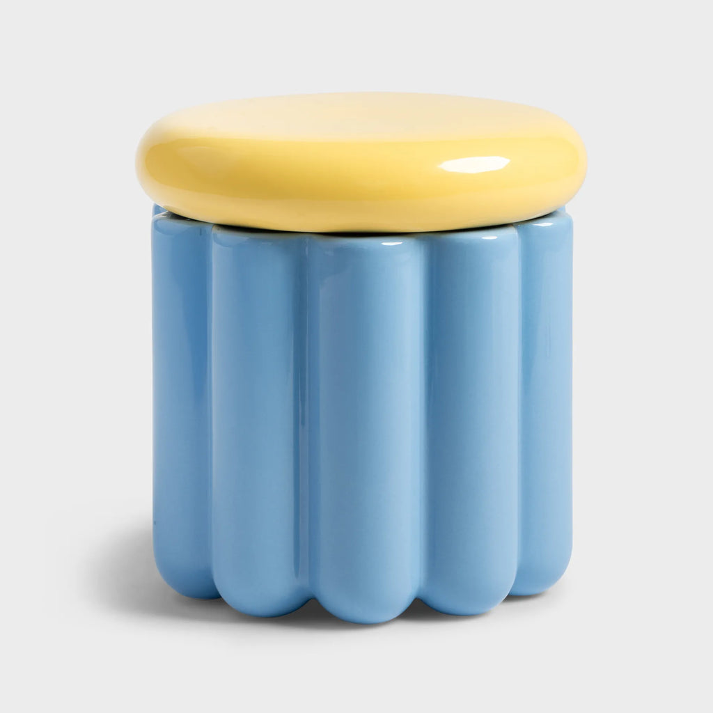 Jar Charlo Blue