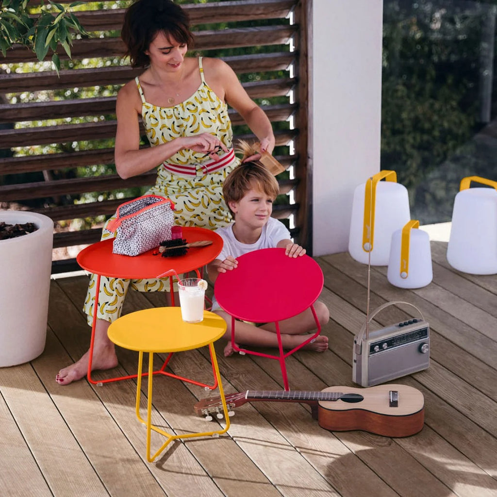 Cocotte S.Table Low-Chili