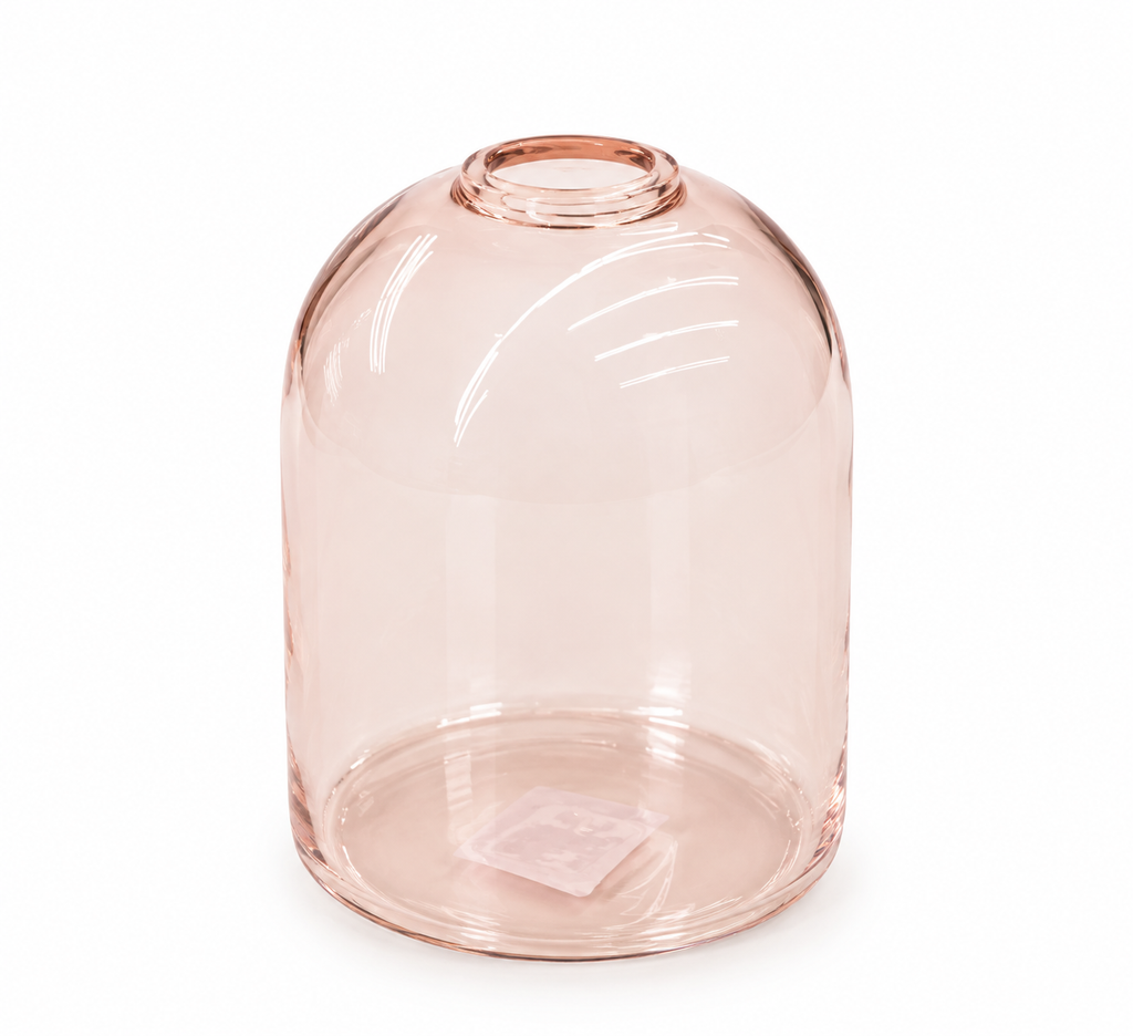 Glass Vase Small
