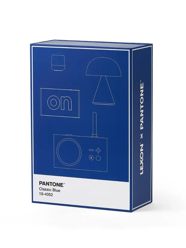 Gift set Lexon x Pantone
