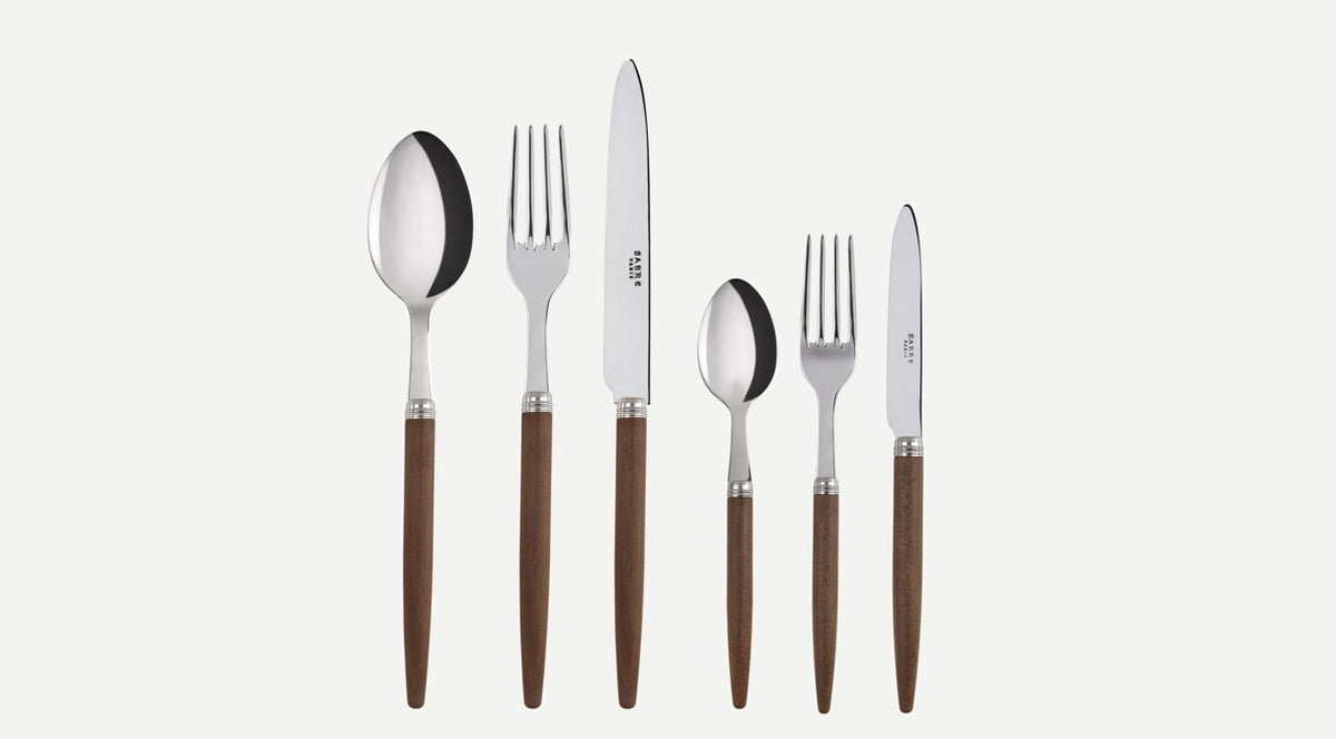 Jonc Dark Wood Set