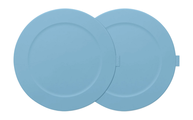 PLACE-WE-MET WAVE BLUE(2 PCS)