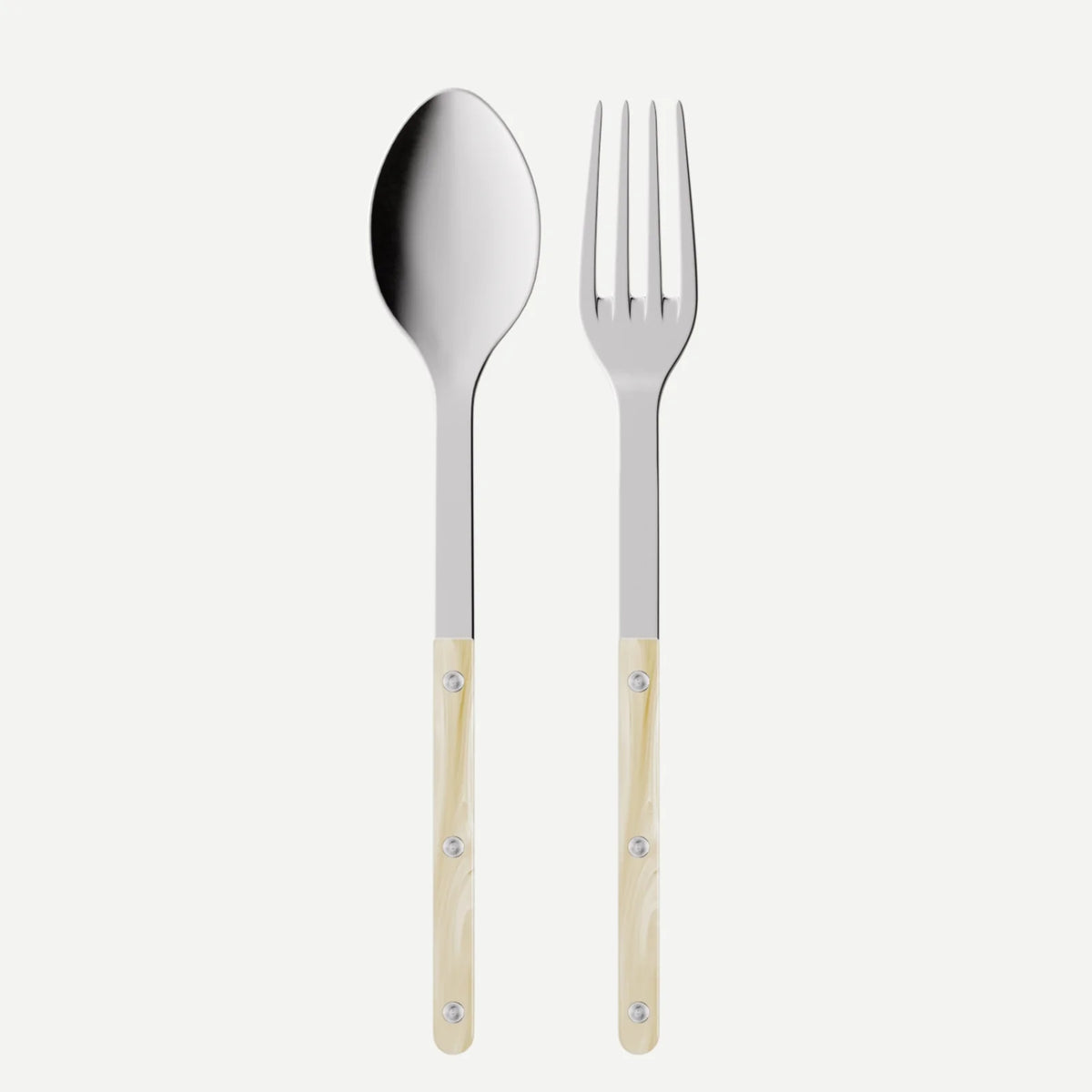 Bistrot Faux Horn Serving set