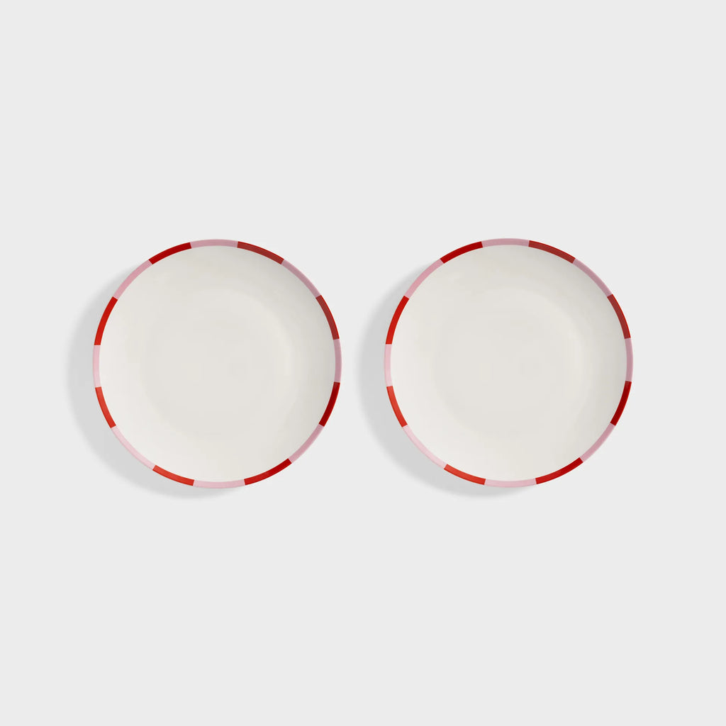 Plate Bliss Large Set of 2
