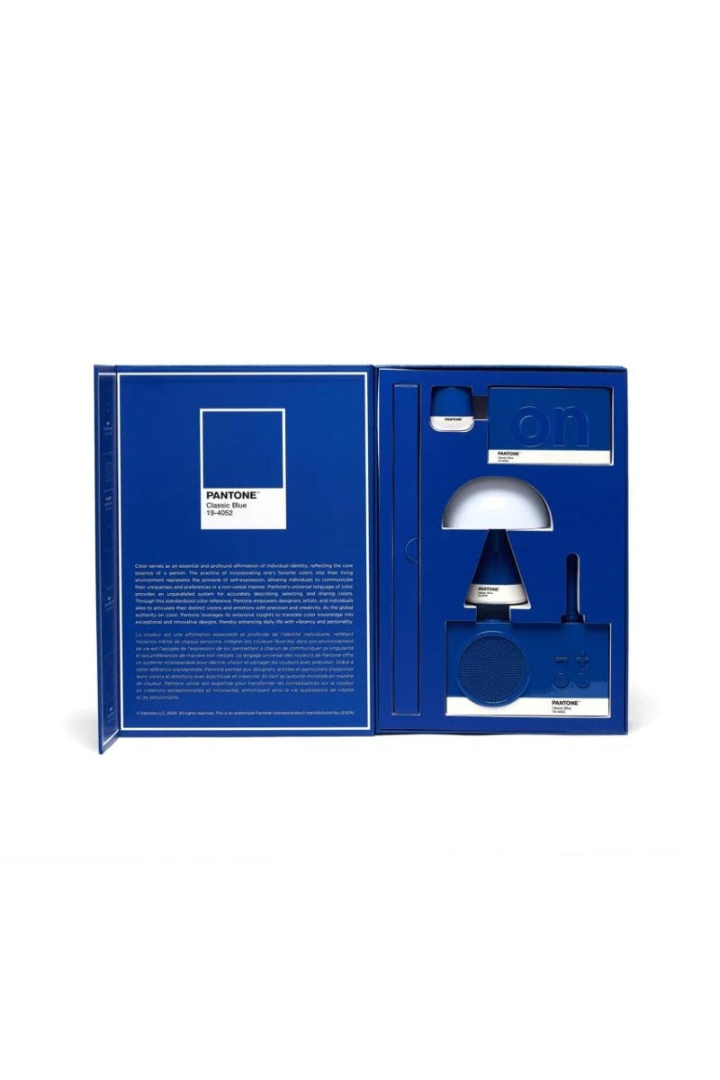 Gift set Lexon x Pantone