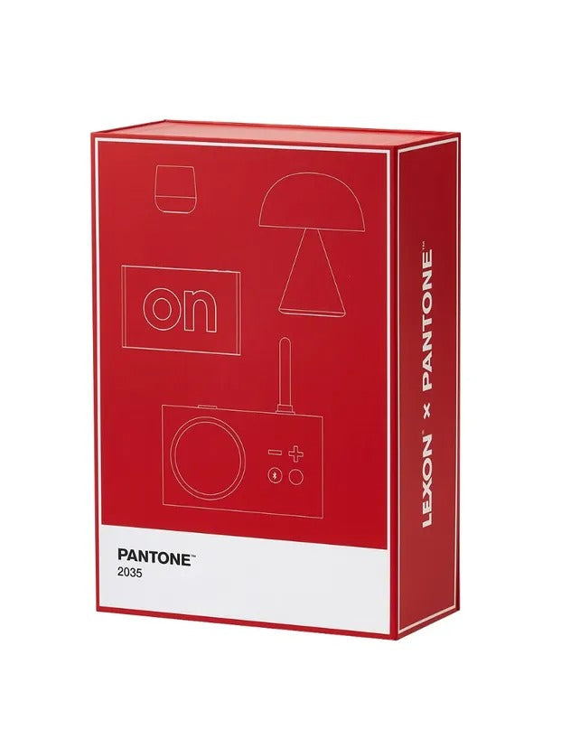 Gift set Lexon x Pantone