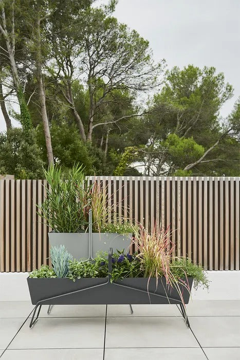 Basket Long Planter