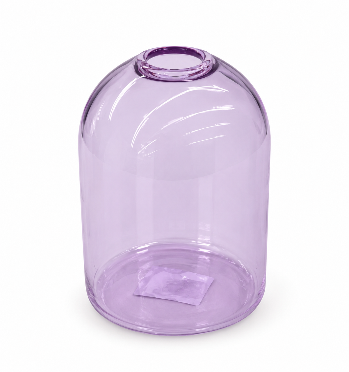 Glass Vase Small
