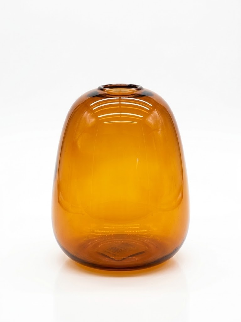 Glass Vase Medium