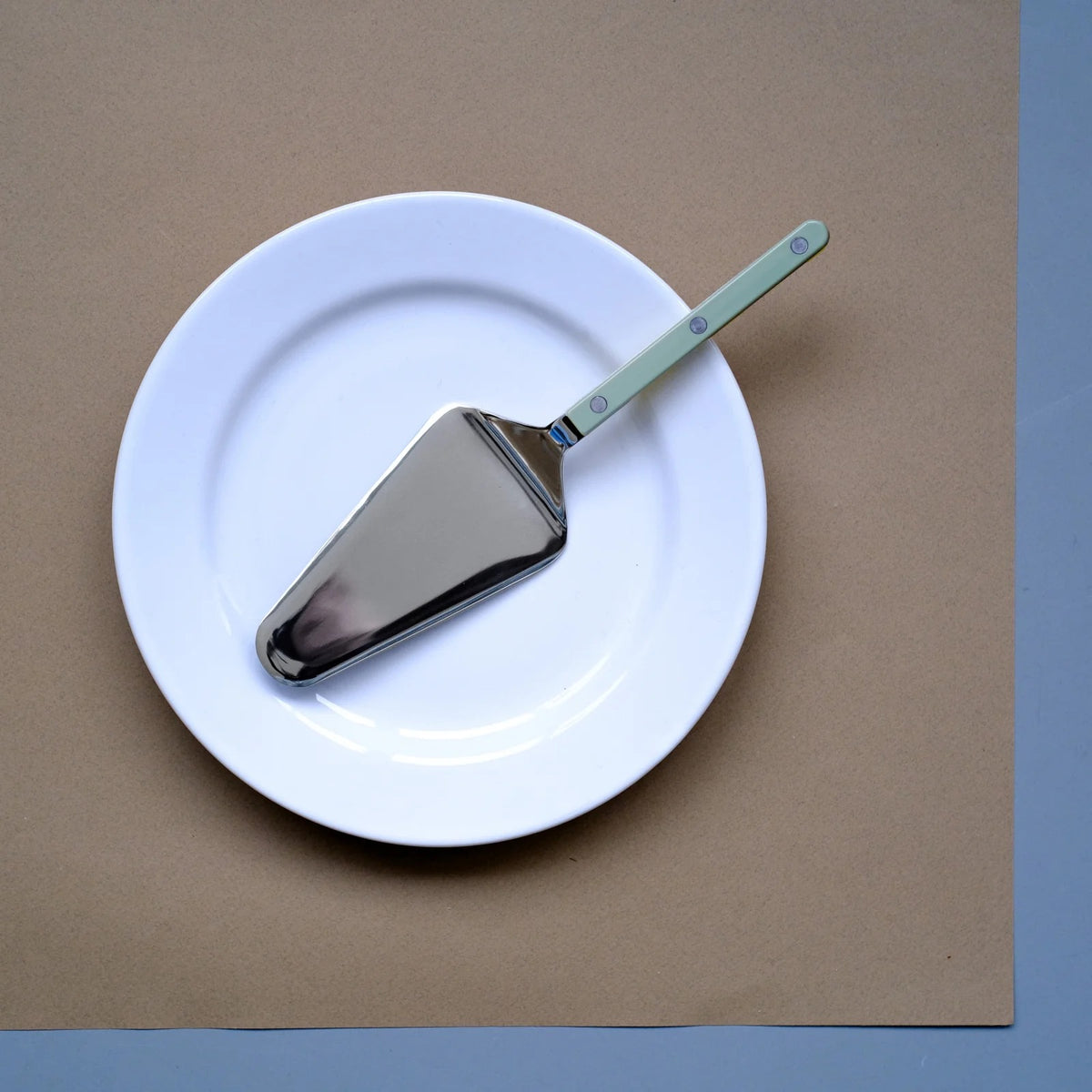Bistrot Solid Asparagus Tart Server