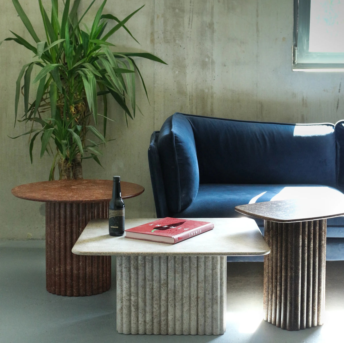 Citra Coffee Table