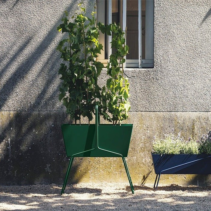 Basket High Planter