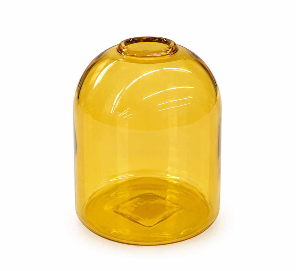 Glass Vase Small