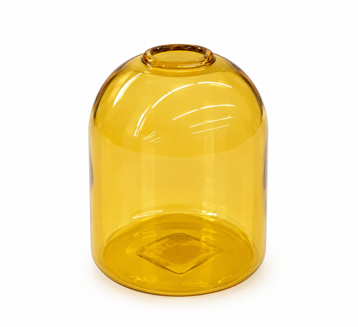 Glass Vase Small