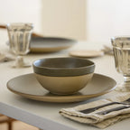 Sandstone Dinner Plate