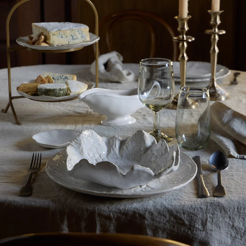 Leaf Centerpiece Silvina