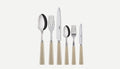 Nature Faux Horn Set