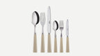 Nature Faux Horn Set
