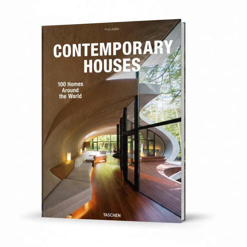 Contemporary Houses. 100 Homes Around the World