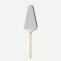 Bistrot Solid Ivory Tart Server