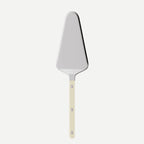 Bistrot Solid Ivory Tart Server