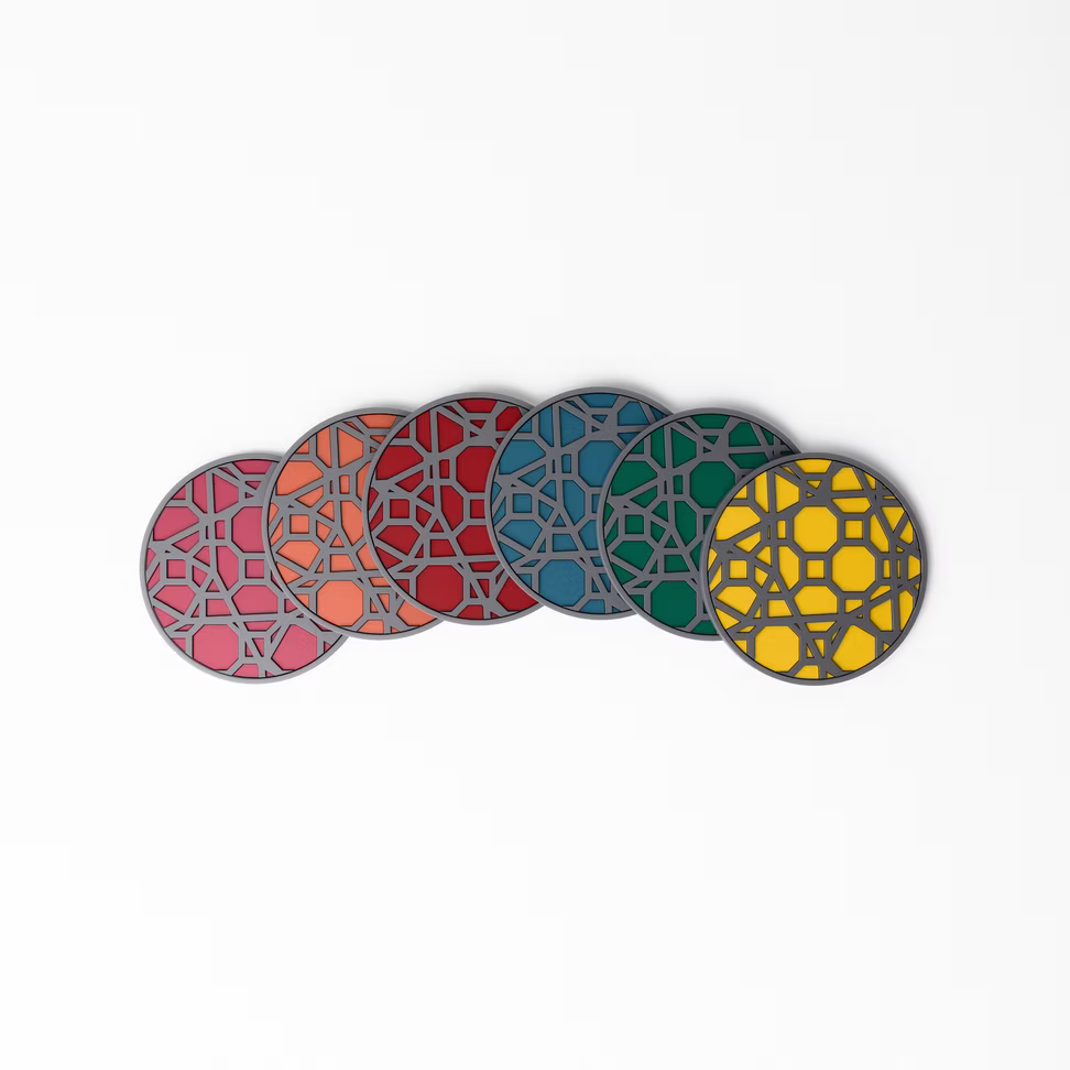 Coasters