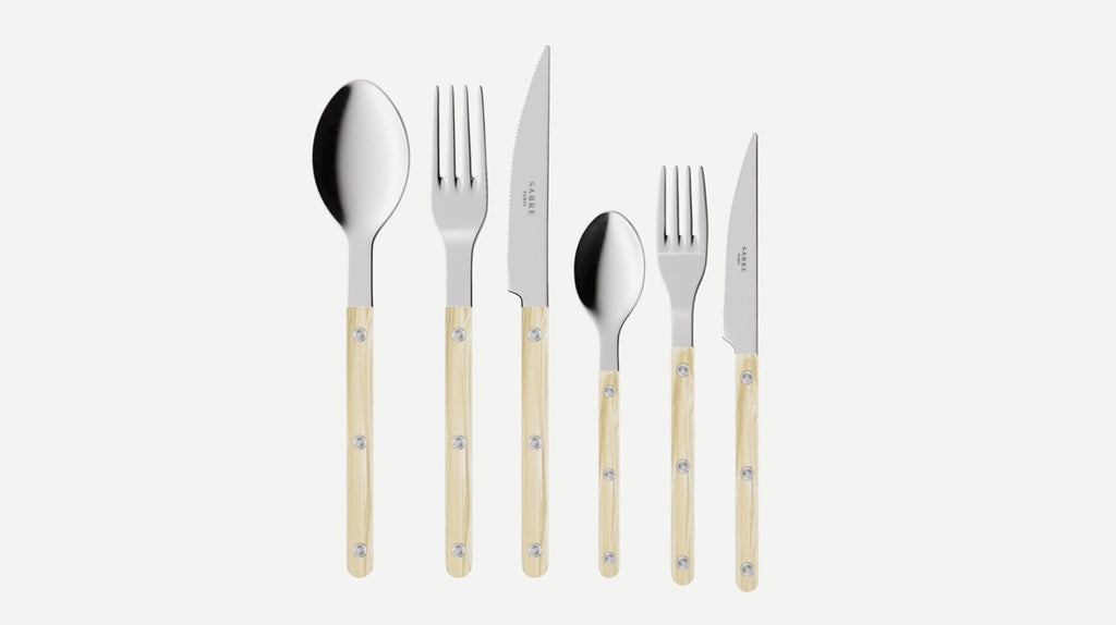 Bistrot Faux Horn Set