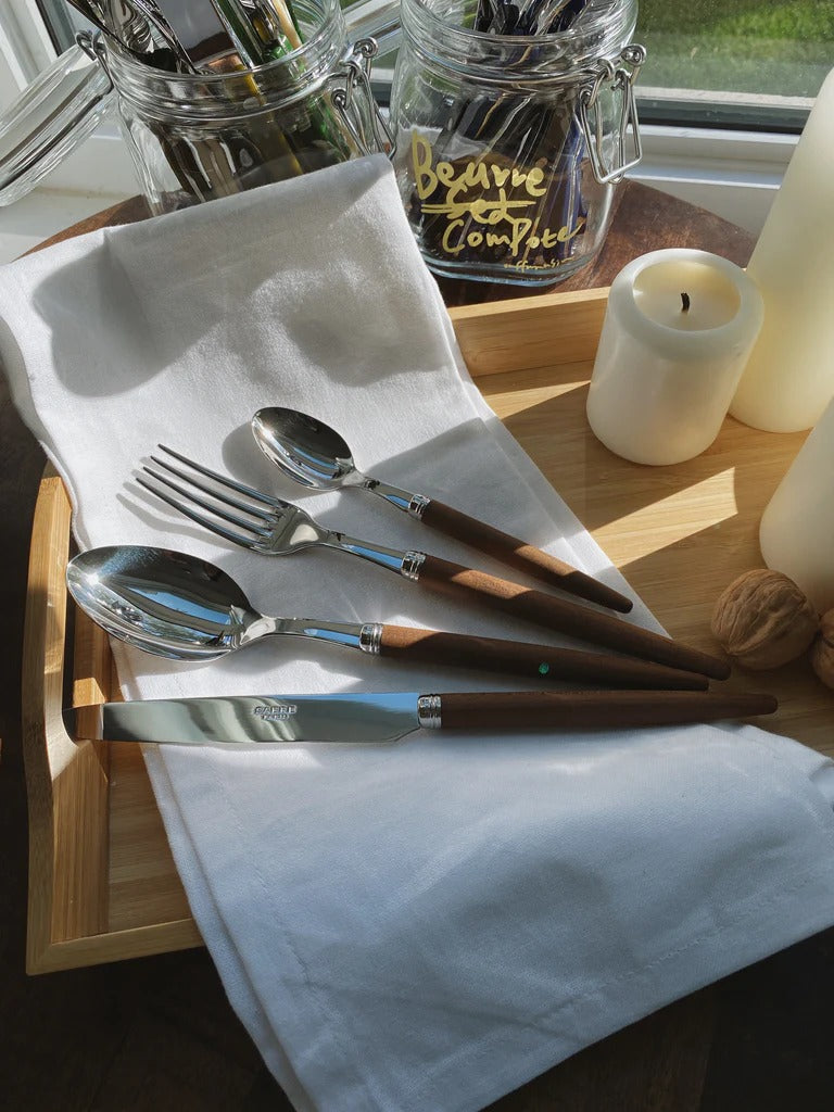 Jonc Dark Wood Set