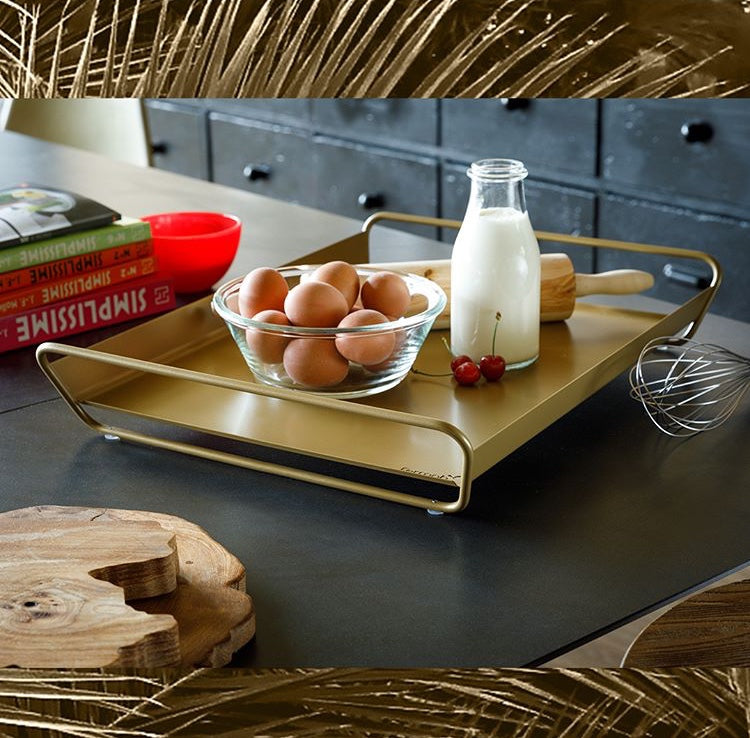 Alto Tray - Clay Grey