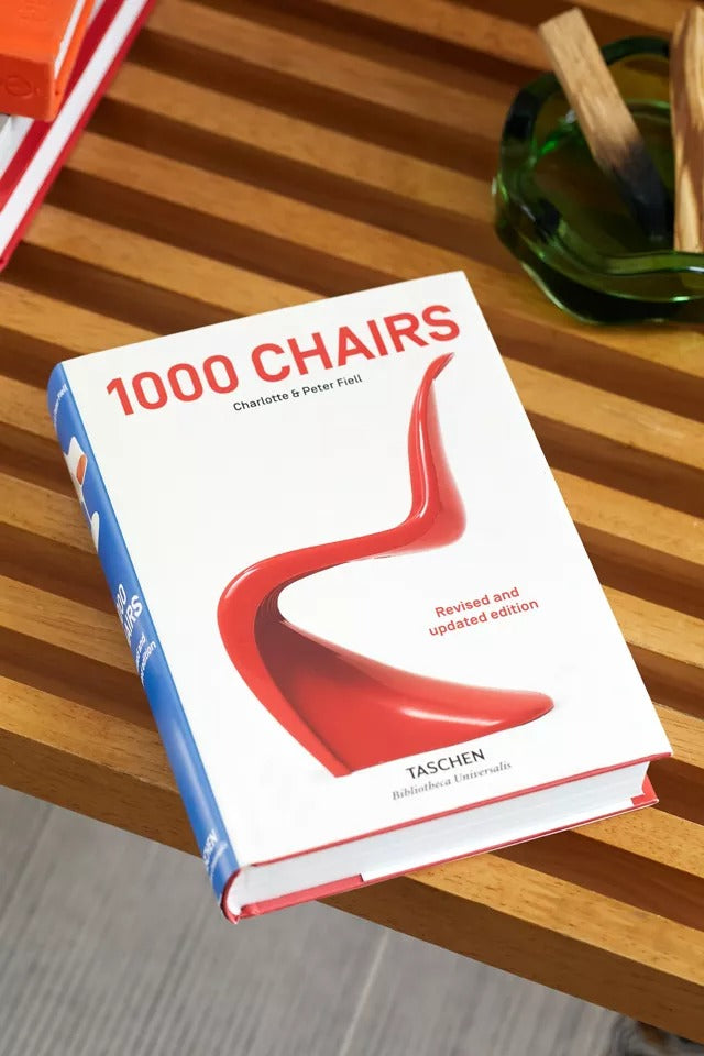 1000 Chairs