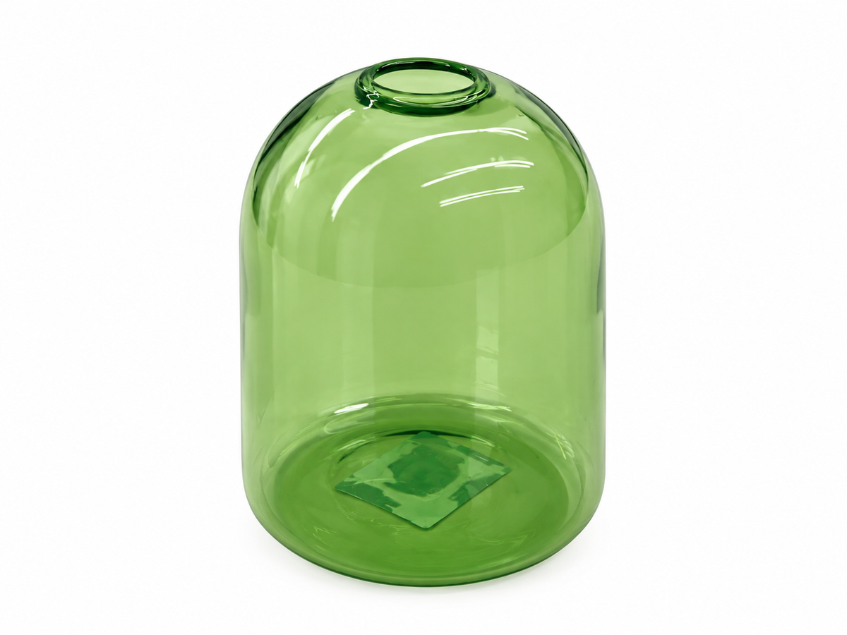 Glass Vase Small
