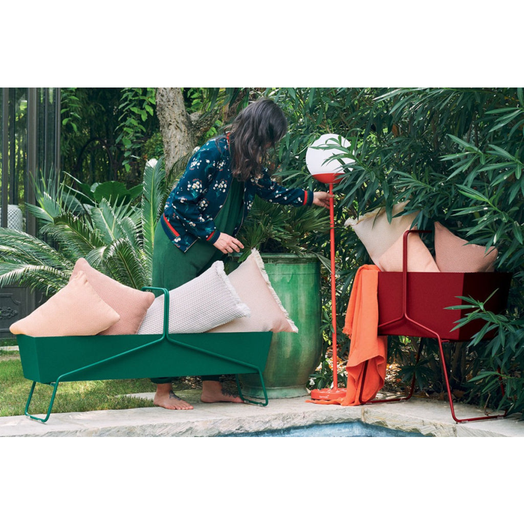 Basket Long Planter