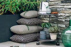 Guinguette Side Wheeled Table