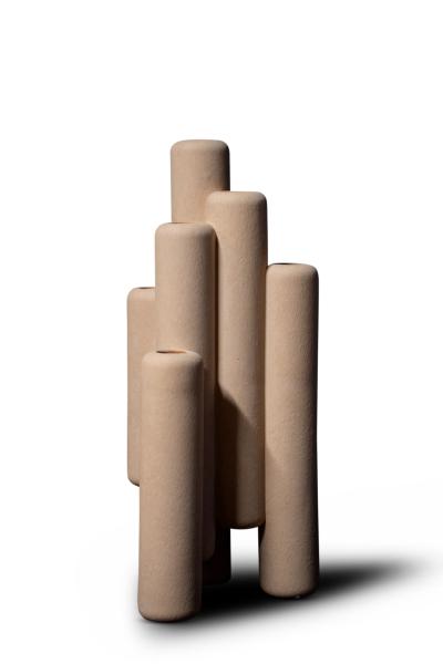 Vase Gode Terracotta