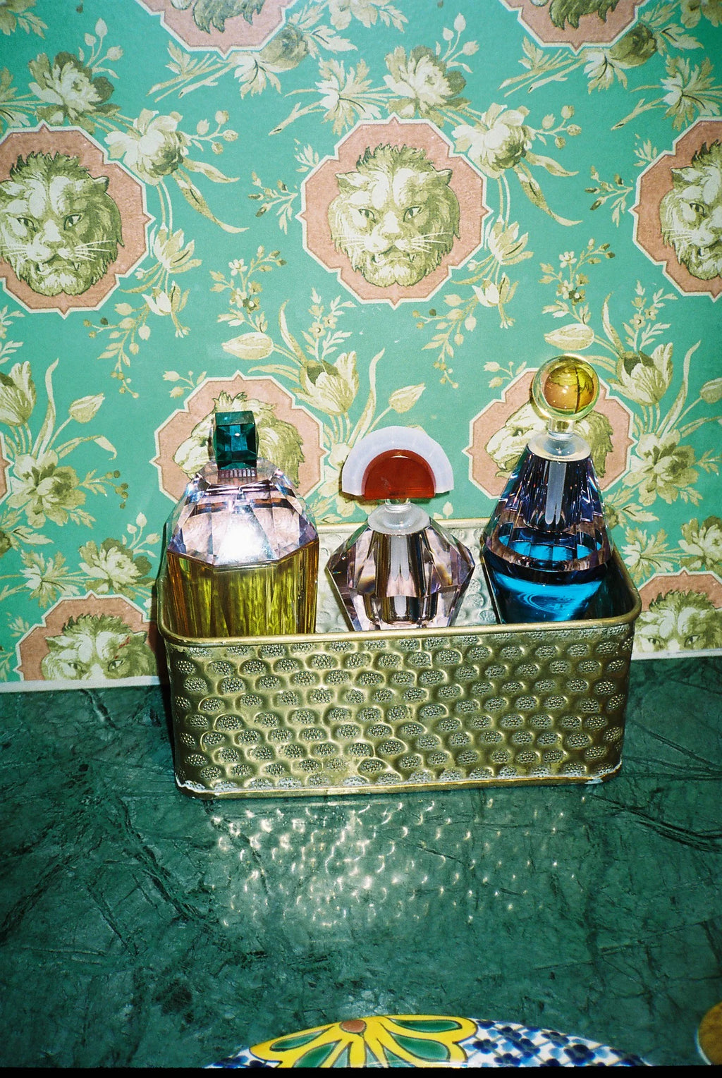 Belleville Perfume Flacon