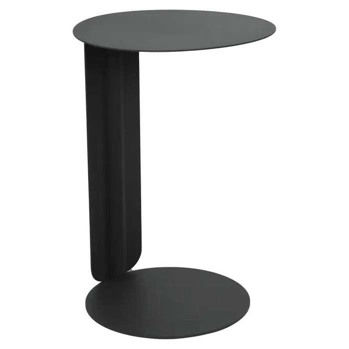 Bebop Offset Table-Anthracite