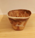 Snack Bowl Brown
