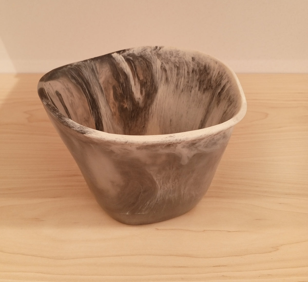 Snack Bowl - Grey