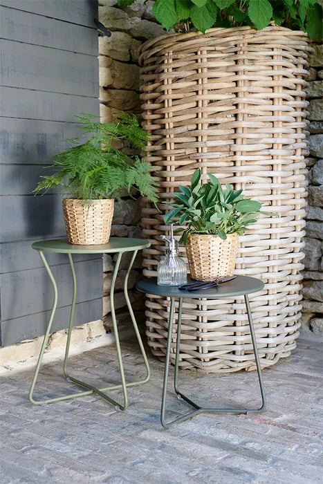 Cocotte S.Table Low-Red Ochre