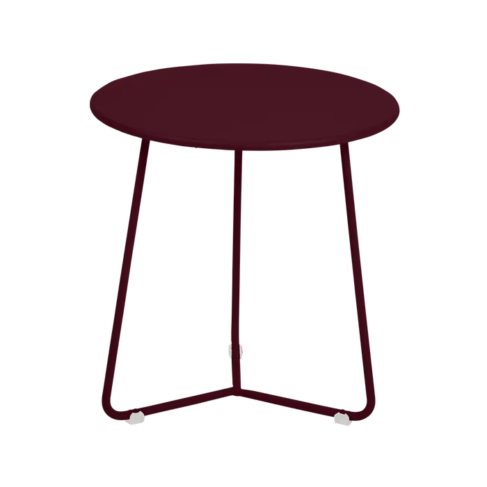 Cocotte S.Table Low  -Black Cherry