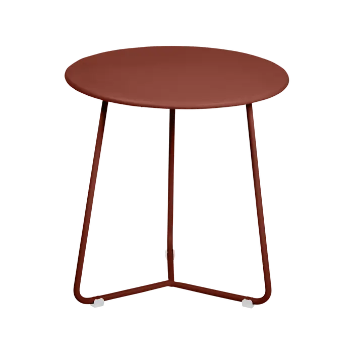 Cocotte S.Table Low-Red Ochre