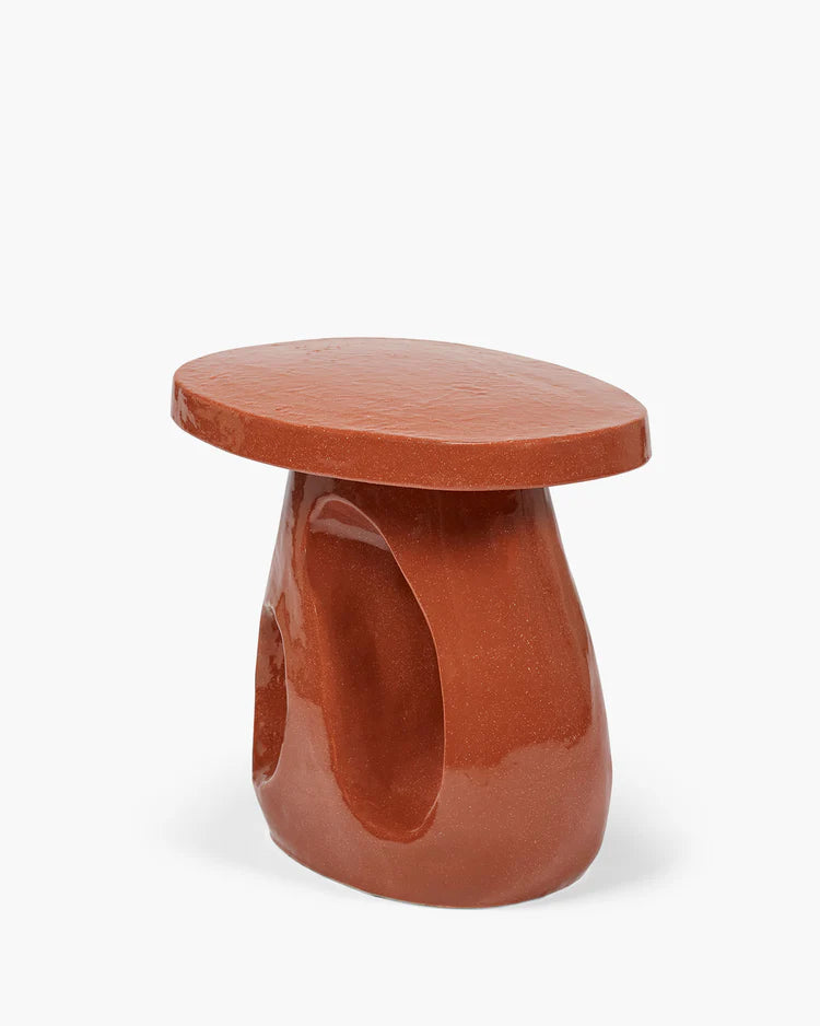 Side Table 10 Rust Amé