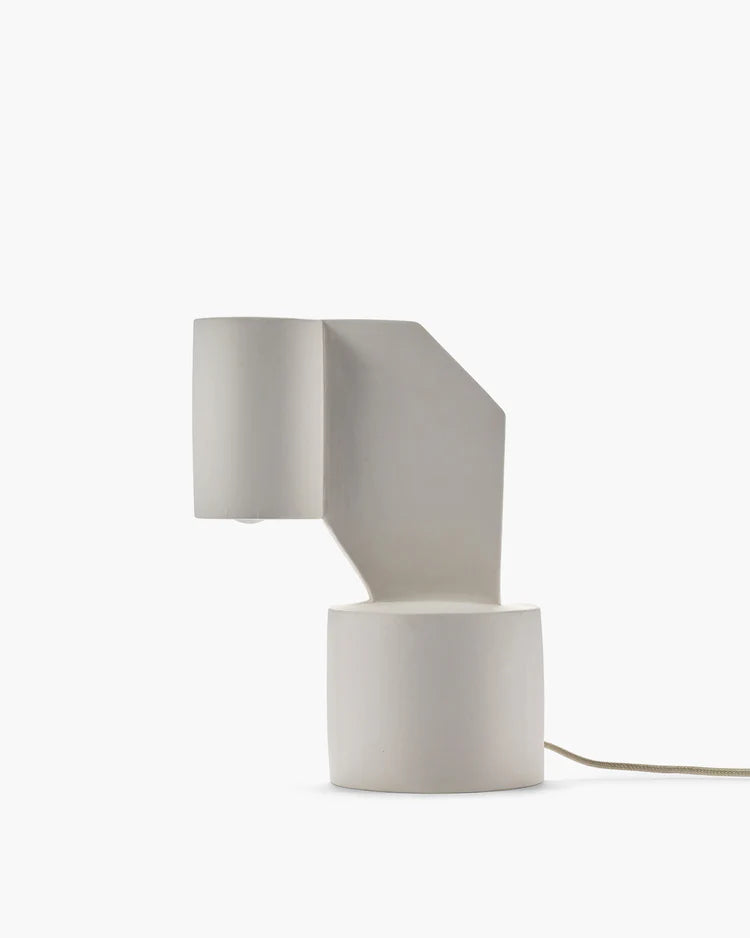 Table Lamp Beige Nash