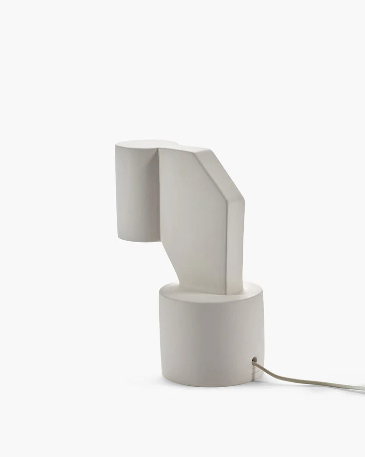 Table Lamp Beige Nash