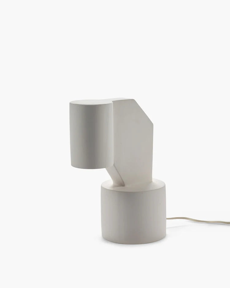 Table Lamp Beige Nash