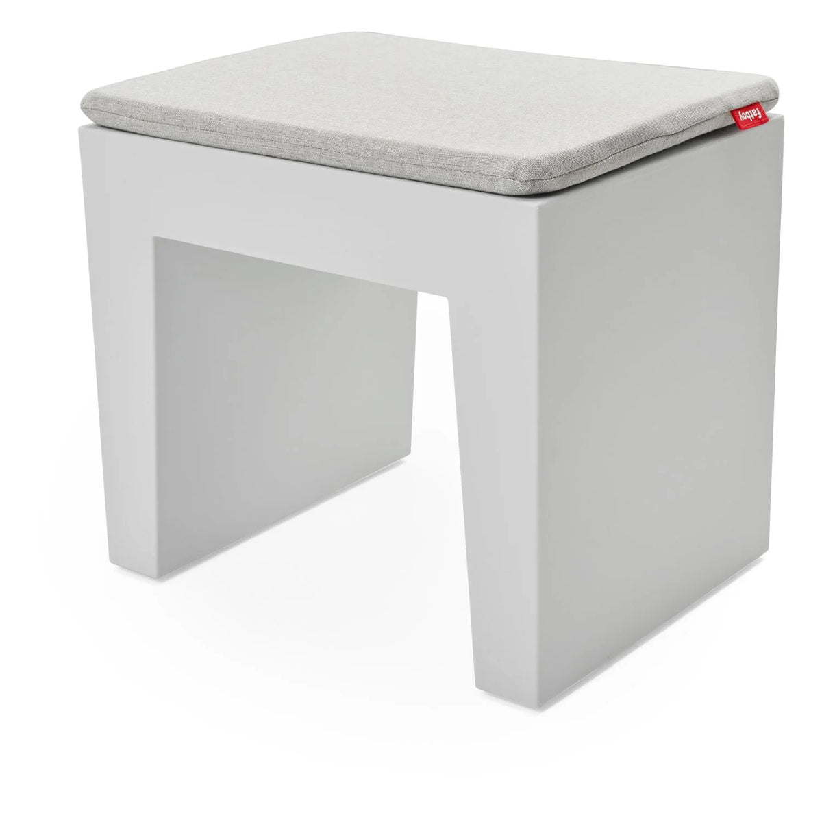 CONCRETE SEAT PILLOW STORM BLUE