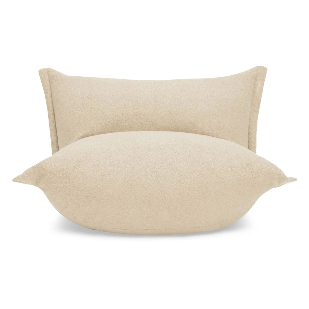 THE BONBARON SHERPA ECRU