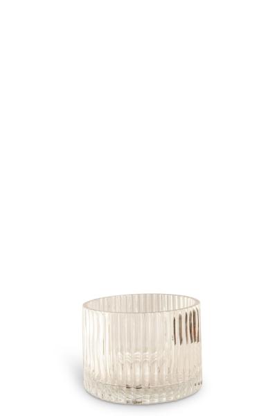 Bowl Dani Glass Clear